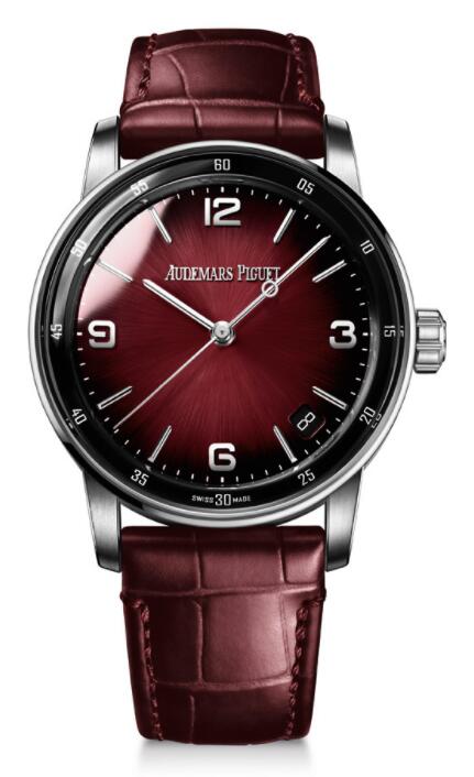 Audemars Piguet CODE 11.59 Automatic White Gold 15210BC.OO.A068CR.01 Replica Watch